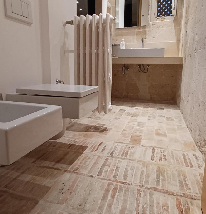 Suite San Giacomo - L'Opera Dell'Architetto Матера Екстериор снимка