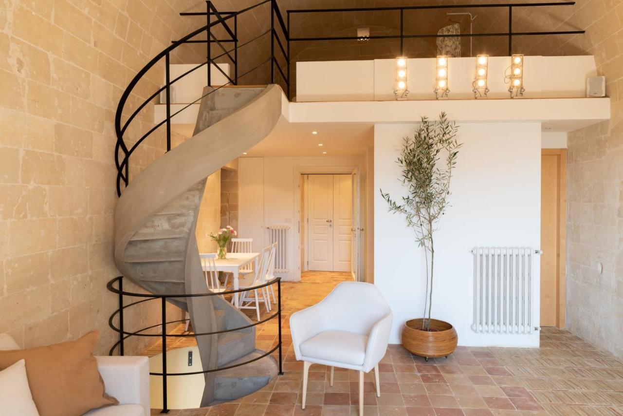 Suite San Giacomo - L'Opera Dell'Architetto Матера Екстериор снимка
