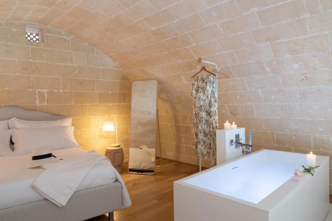 Suite San Giacomo - L'Opera Dell'Architetto Матера Екстериор снимка