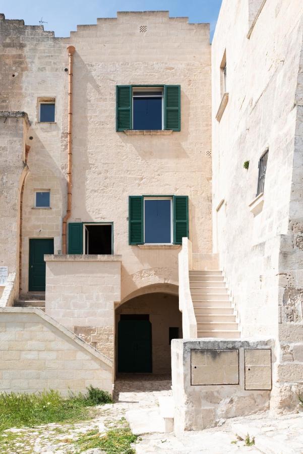 Suite San Giacomo - L'Opera Dell'Architetto Матера Екстериор снимка
